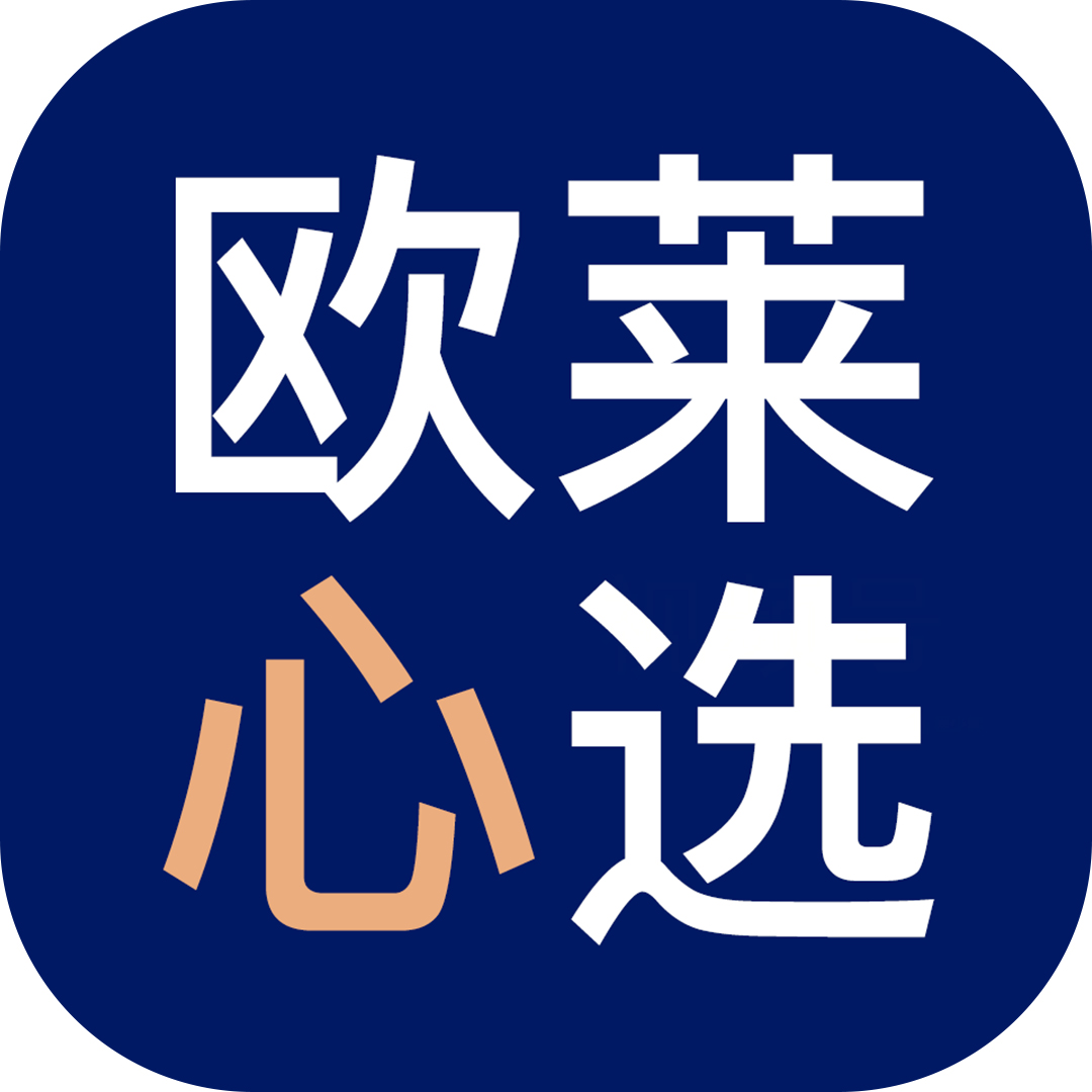 欧莱心选LOGO